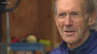 Heart attack survivor thanks rescuers