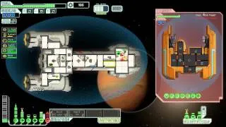 Let's Play FTL - Part 18 - Long! - Federation Cruiser The Osprey