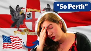 Sh*t Perth People Say | American Reacts