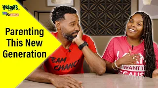 How we were disciplined as children and what it taught us as parents | Fridays with Tab and Chance