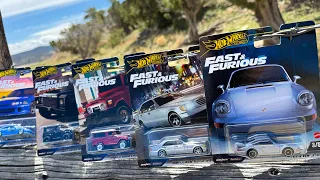 Lamley Preview: Hot Wheels Fast & Furious Premium Mix 3 with THREE New Models!