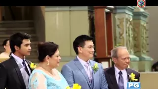 WATCH: Maya-Sir Chief on-site wedding video