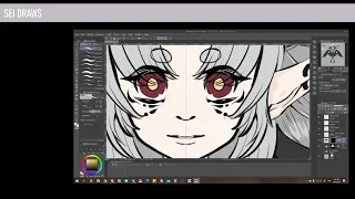 Sei Draws - CS Illumian Adopt (Sped up 64x)