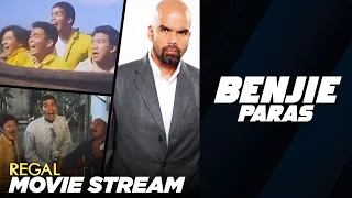 REGAL MOVIE STREAM: Benjie Paras Marathon | Regal Entertainment Inc.