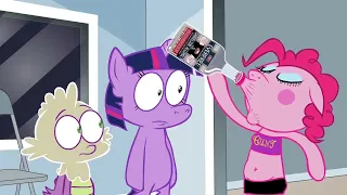 Random moments of PONY MOV for 13 minutes