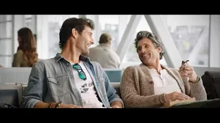 Patrick Dempsey & Mark Webber – Retired Racers