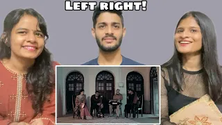 Left Right- Ali Sethi, Shae Gill, Abdullah Siddiqui & Maanu | WhatTheFam Reactions!!