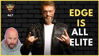 Edge Joins AEW! NXT Puts on a CLASSIC No Mercy & Cena Teams with LA Knight | Notsam Wrestling 467