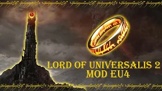 Lord Of Universalis 2 - Мод для Europa Universalis IV