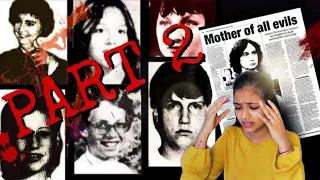 (PART 2)Theresa Knorr | forced the daughter to eat her own vomit - tamil