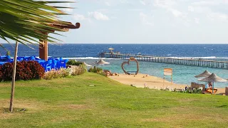 Three Corners Happy Life Beach Resort @ Marsa Alam - Egipt grudzień 2023
