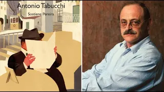 Un Libro una hora 53: Sostiene Pereira | Antonio Tabucchi