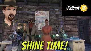 Fallout 76 Wild Appalachia Nukashine Quest (Condensed with Spoilers)