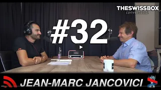 Jancovici : Sortir du désastre écologique - The SwissBoxConversation - 17/09/2020