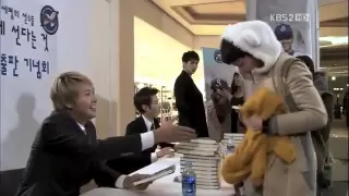 Wild Romance Ep12 - Blue Seagulls Fan Signing Scene