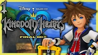 🔴 How Simple and Clean | Kingdom Hearts Final Mix (BLIND) [HD 1.5 Remix] #1