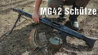 Wehrmacht MG 42-Schütze [Übersicht]