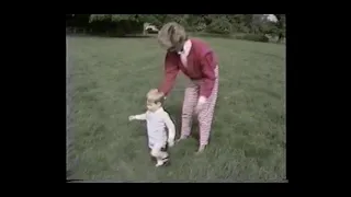 Princess Diana takes William and Harry along to send off Prince Charles via Helicopter