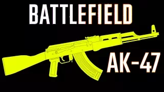 AK-47 - BATTLEFIELD Evolution