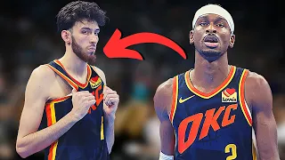 The OKC Thunder Are SHOCKING The NBA