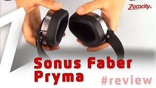 Sonus Faber Pryma, los auriculares con diseño italiano