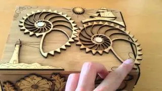 Proposal puzzle box