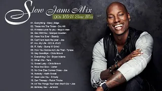 Old Schoo R&B Slow Jams Mix - Joe, Monica, Gerald Levert, Faith Evans, Aaliyah, Keith Sweat & More