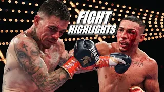 Teofimo Lopez vs George Kambosos | Full Highlights HD