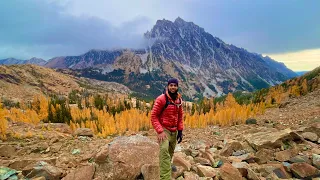 Lake Ingalls Larches Hike 2021