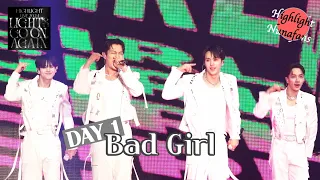 [하사누] 하이라이트(HIGHLIGHT) Live 2024 "Bad Girl" (240510 Preview 4K multi)