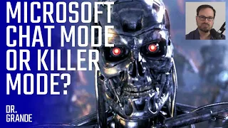 Microsoft AI Chatbot Controversy Analysis | Chatbot Reveals Destructive Desires to New York Times