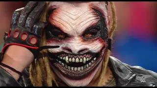 The Fiend emerges to attack Mick Foley Raw: July 22, 2019