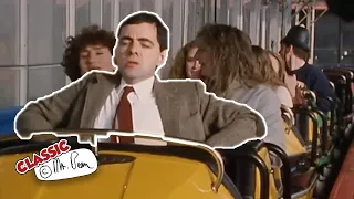 Riding The BIG One! | Mr Bean Full Episodes  | Classic Mr Bean