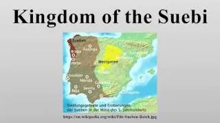 Kingdom of the Suebi