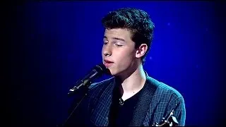 Shawn Mendes performs Life of the Party
