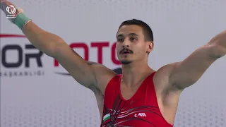 Dimitar DIMITROV (BUL) - 2020 Europeans, vault final