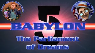 Babylon 5 (1994) | 01X05 - The Parliament of Dreams