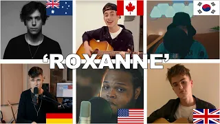 Who Sang it Better: ROXANNE (Germany, UK, Canada, South Korea, USA, Australia)