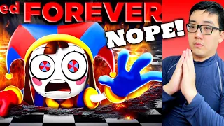 Film Theory: The Amazing Digital Circus Is Literally HELL… Humdrum Singaporean REACTS To @FilmTheory