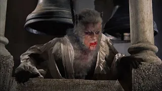 The Curse Of The Werewolf ** Tribute to Oliver Reed. (HD)