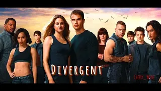 Divergent/Дивергент/Believer