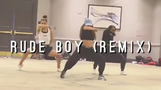 Kaycee Rice |  Rude Boy (Remix) - Rihanna | Kaycee Rice Choreography