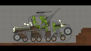 M26 Pershing vs Panzer 5 "Panther" #mpg #melonplaygroud