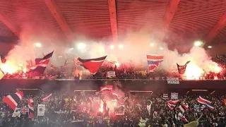 Tous ensemble on chantera CHANT PSG ×CUP VIRAGE AUTEUIL | ultras psg