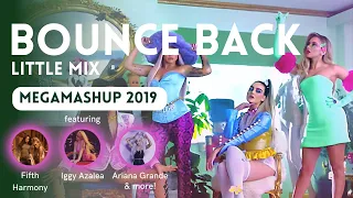 BOUNCE BACK the Megamix | ft. Ariana, Taylor, Iggy, Bruno Mars, 5H, Ed Sheeran & more!