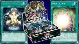 Yugioh News - Dragons of Legend, Two News Cards Revealed! (Monster Reborn on Crack!)