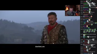 Elajjaz - Kingdom Come: Deliverance (Part 19, All Negative Perks, 2023)