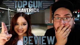 TOP GUN Maverick NON SPOILER Review | Instant Theater Reaction