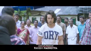 Pehle Bhi Bola Tha Promo | Baaghi | Tiger Shroff | Shraddha Kapoor | Sudheer Babu