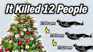 How the Wrong Christmas Tree Killed a Family of 12 Within Minutes